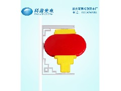 过节挂红灯笼有着怎样的说法