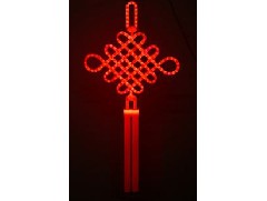LED中国结的中国结有哪些发展历史