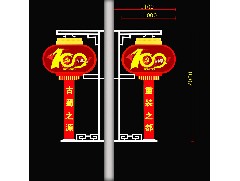 中国结景观灯的传统意义介绍