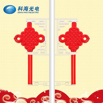  定制高品质LED美丽中国结 发光平安中国结 中国梦led中国结