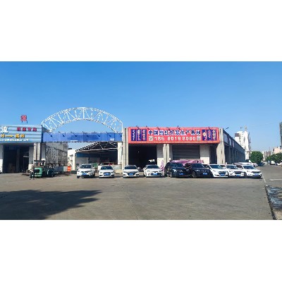 厂房展示
